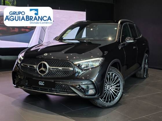 MERCEDES-BENZ GLC 300 2.0 MHEV AMG LINE 4MATIC 9G-TRONIC